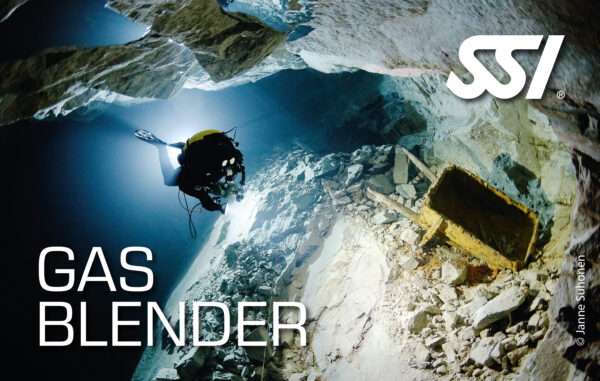 SSI Gasblender Theorie
